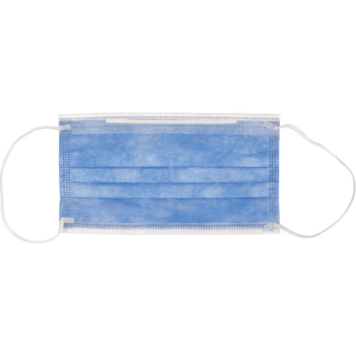 Disposable Procedure Face Masks, ASTM F2100 Level 2, Class 1 Fastek