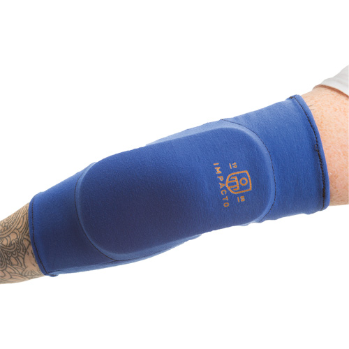 Prot&egrave;ge-coude &agrave; enfiler en mousse visco&eacute;lastique Fastek