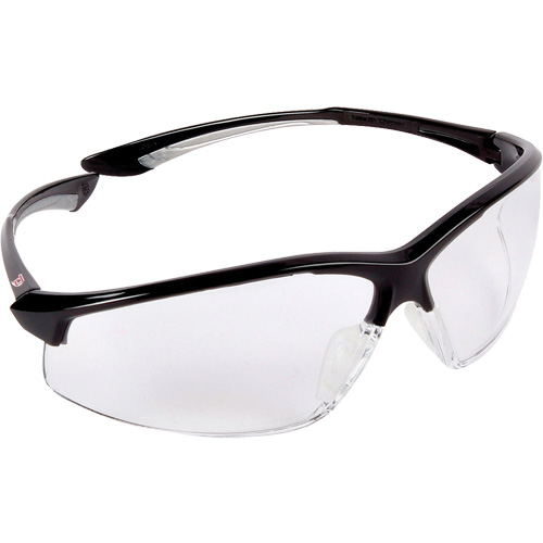 Lunettes de s&eacute;curit&eacute; &agrave; demi-monture Hummingbird Dynamic, Lentille Transparent, Antibu&eacute;e, ANSI Z87+/R&eacute;pond ou surpasse la norme CSA Z94.3 Fastek