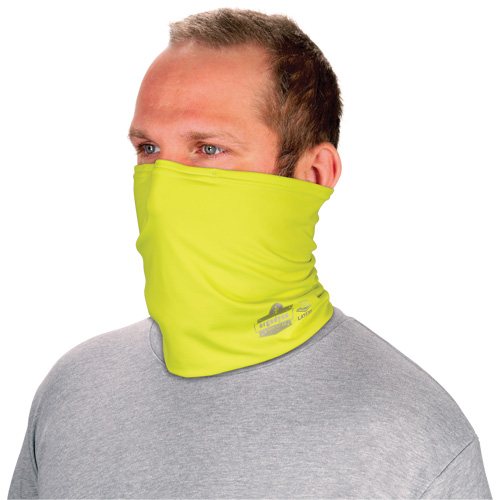 Chill-Its&reg; 6489 2-Layer Cooling Multi-Band, High Visibility Lime-Yellow Fastek