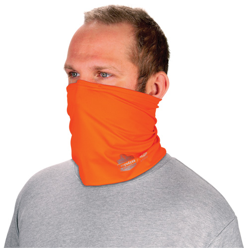 Chill-Its&reg; 6489 2-Layer Cooling Multi-Band, Orange Fastek