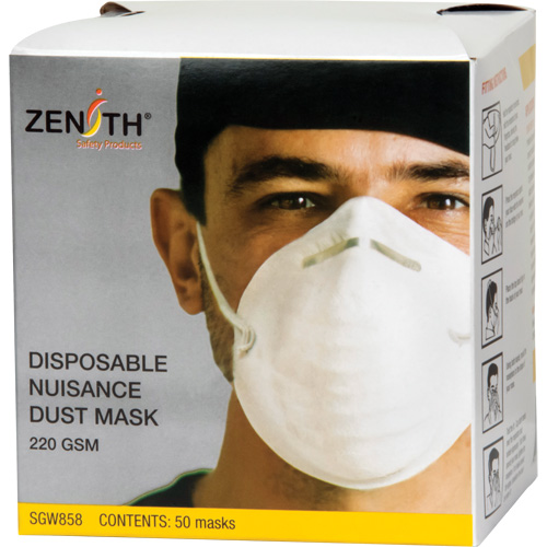 Disposable Nuisance Dust Mask Fastek