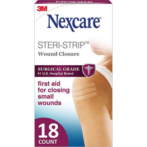 Steri-Strip de Nexcare, Pansement, Classe 1 Fastek