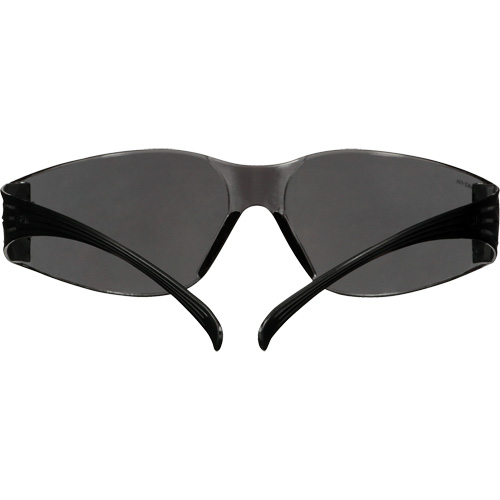 Lunettes de protection de s&eacute;rie 100 SecureFit, Lentille Gris, Antibu&eacute;e/Anti-&eacute;gratignures, ANSI Z87+/R&eacute;pond ou surpasse la norme CSA Z94.3 Fastek