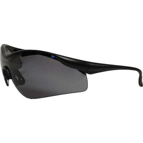 Miranda Safety Glasses, Grey Lens, Anti-Fog/Anti-Scratch, Meets/Exceeds CSA Z94.3 Fastek