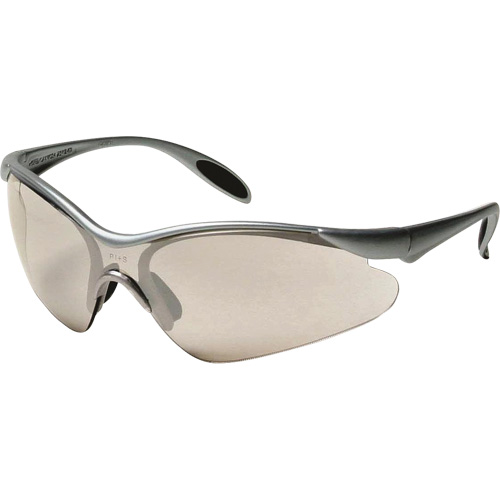 Miranda Safety Glasses, Indoor/Outdoor Lens, Anti-Scratch, Meets/Exceeds CSA Z94.3 Fastek