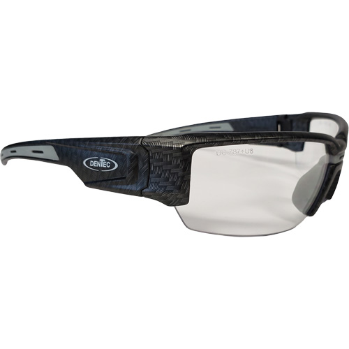 Hartley Safety Glasses, Clear Lens, Meets/Exceeds CSA Z94.3 Fastek
