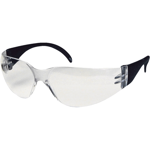 CeeTec Safety Glasses, Clear Lens, Anti-Fog/Anti-Scratch, Meets/Exceeds CSA Z94.3 Fastek