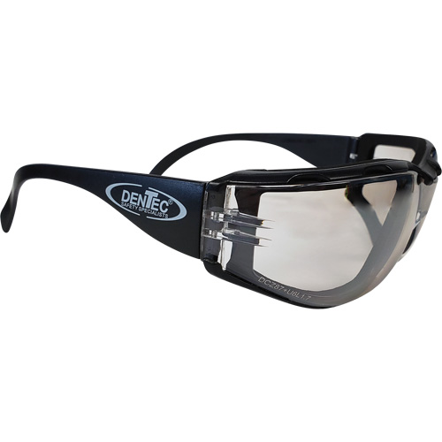 Lunettes de s&eacute;curit&eacute; CeeTec DX, Lentille Int&eacute;rieur/ext&eacute;rieur, Antibu&eacute;e/Anti-&eacute;gratignures, R&eacute;pond ou surpasse la norme CSA Z94.3 Fastek