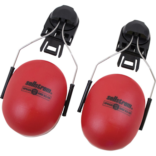 HPS428 Premium Ear Muff, Cap Mount, 28 NRR dB Fastek