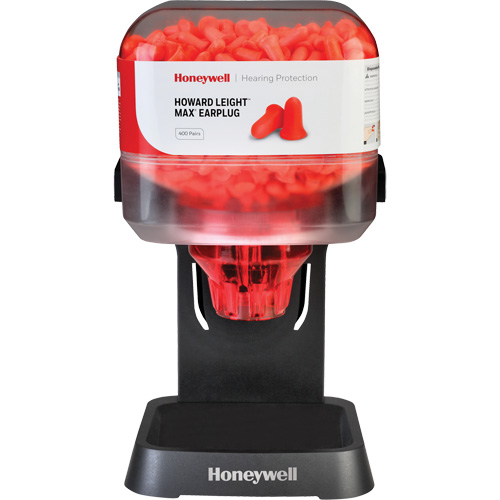 Howard Leight Maximum Prefilled Earplug Dispenser Fastek