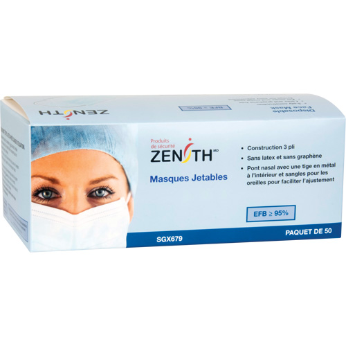 Disposable Face Masks, Non-Medical Fastek