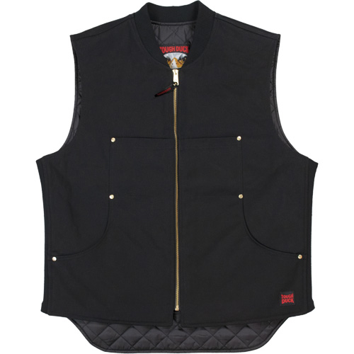 WV04 Moto Vest, Men's, Small, Black Fastek
