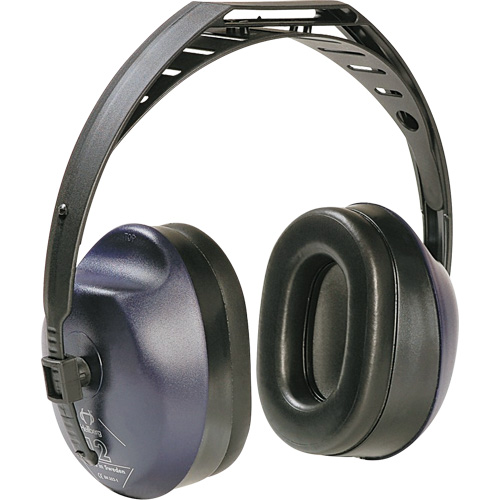H12 Earmuffs, Headband, 29 NRR dB Fastek