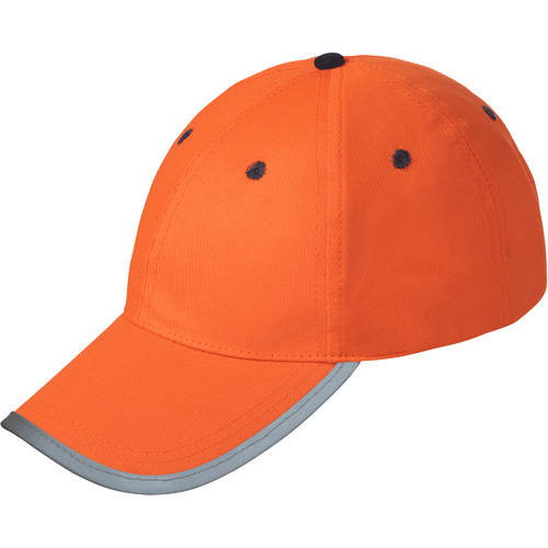 147 Casquette, Orange haute visibilit&eacute; Fastek