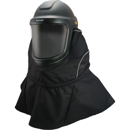 Casque de protection et bavette standard Primair s&eacute;rie 900, Standard, Casque rigide, Bavette Simple Fastek