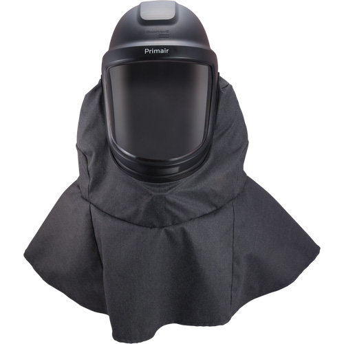 Primair&reg; 900 Series Hardhat & Premium Shroud, Standard, Hard Top, Single Shroud Fastek