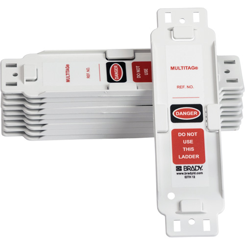 Laddertag Tag Holder Fastek