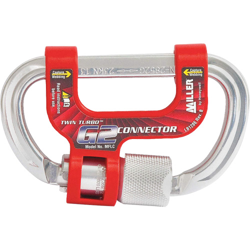 Connecteur Twin Turbo G2 Fastek