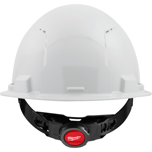 Front Brim Hardhat with 4-Point Suspension System, CSA Type 1, Ratchet Suspension Fastek
