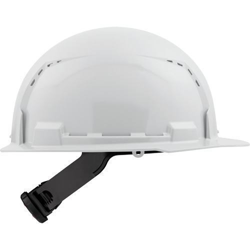 Front Brim Hardhat with 4-Point Suspension System, CSA Type 1, Ratchet Suspension Fastek