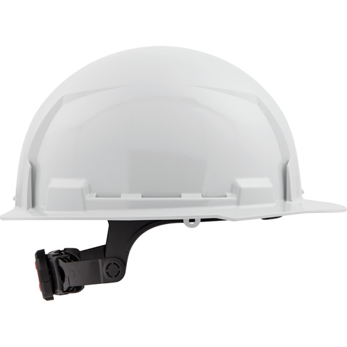 Front Brim Hardhat with 6-Point Suspension System, ANSI Type I/CSA Type 1, Ratchet Suspension Fastek