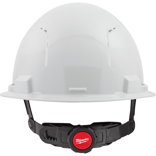 Casque de s&eacute;curit&eacute; &agrave; bordure avant avec suspension &agrave; 6 points, ANSI type I/CSA type 1, Suspension Rochet Fastek