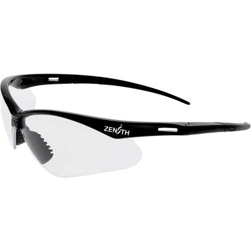 Lunettes de s&eacute;curit&eacute; Z3500, Lentille Transparent, Anti-&eacute;gratignures, ANSI Z87+/R&eacute;pond ou surpasse la norme CSA Z94.3 Fastek