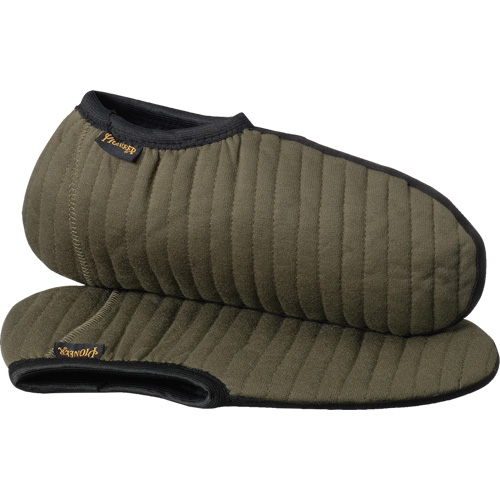 P305 Boot Sockettes, Unisex, 36, Green, Cotton Fastek