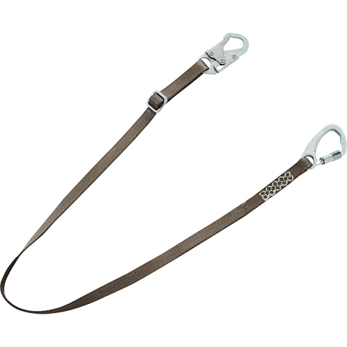 V-Series Tieback Restraint Lanyard Fastek