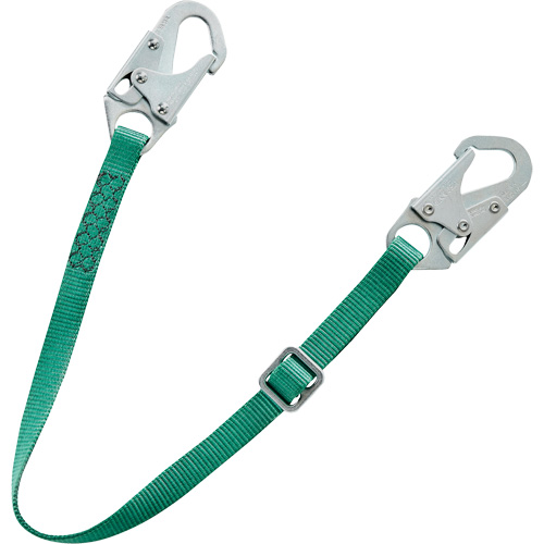 V-Series Tieback Restraint Lanyard Fastek