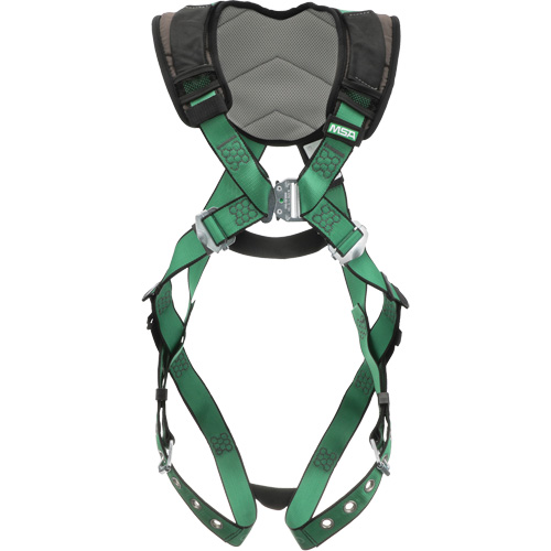 V-Form+ Harness, CSA Certified, Class A, X-Large, 400 lbs. Cap. Fastek