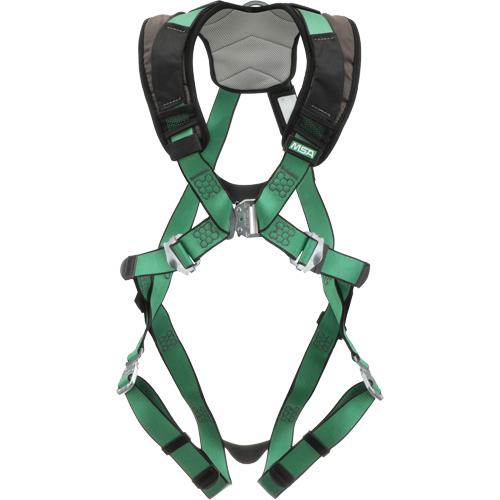 V-Form+ Harness, CSA Certified, Class A, X-Large, 400 lbs. Cap. Fastek