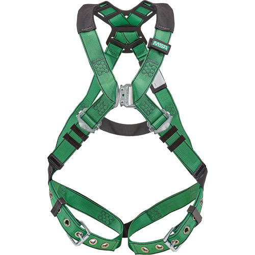 V-Form+ Harness, CSA Certified, Class A, 230 lbs. Cap. Fastek