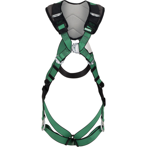 V-Form Safety Harness, CSA Certified, Class A, X-Small, 150 lbs. Cap. Fastek