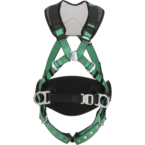 V-Form Safety Harness, CSA Certified, Class A, 230 lbs. Cap. Fastek