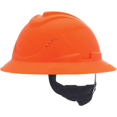 V-Gard&reg; C1 Hardhat, Meets CSA Type 1, Ratchet Suspension, Vented Fastek