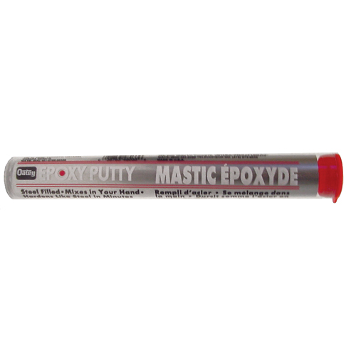 Mastic d'&eacute;poxyde, 4 oz, B&acirc;ton Fastek