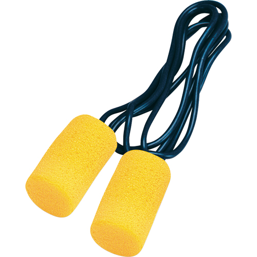 E-A-R Classic Earplugs, Bulk - Polybag, Large, Corded Fastek