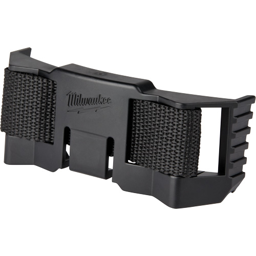 Support de lampe pour casque de s&eacute;curit&eacute; Fastek