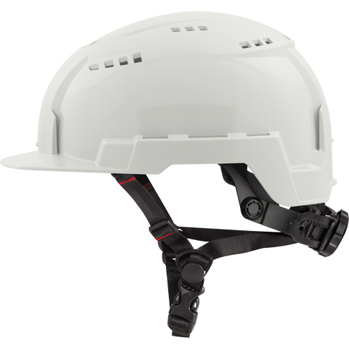 Casque &agrave; bordure avant avec support &agrave; lampe de poche Bolt Fastek