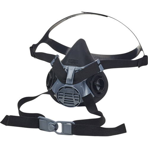 Advantage&reg; 420 Half-Mask Respirator, Elastomer, Small Fastek
