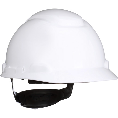 SecureFitH-700 Hardhat, ANSI Type I/CSA Type 1, Ratchet Suspension Fastek