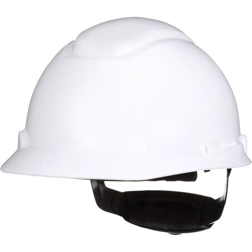SecureFitH-700 Hardhat, ANSI Type I/CSA Type 1, Ratchet Suspension Fastek