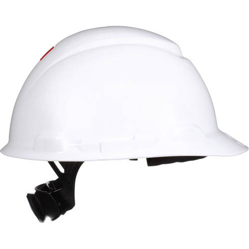 SecureFitH-700 Hardhat, ANSI Type I/CSA Type 1, Ratchet Suspension Fastek
