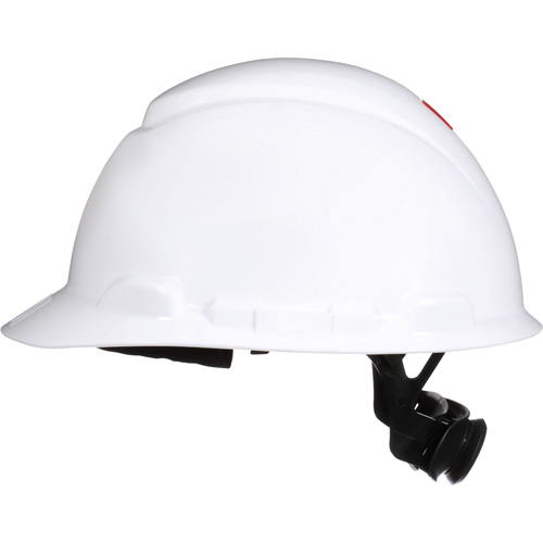 SecureFitH-700 Hardhat, ANSI Type I/CSA Type 1, Ratchet Suspension Fastek
