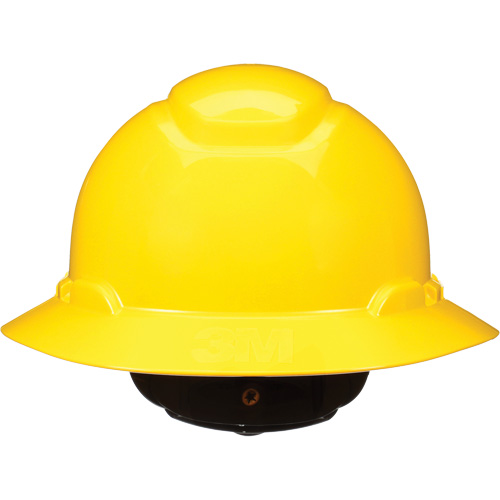 Casque de s&eacute;curit&eacute; &agrave; bordure compl&egrave;te SecureFit H-800, Suspension Rochet, CSA type 1 Fastek