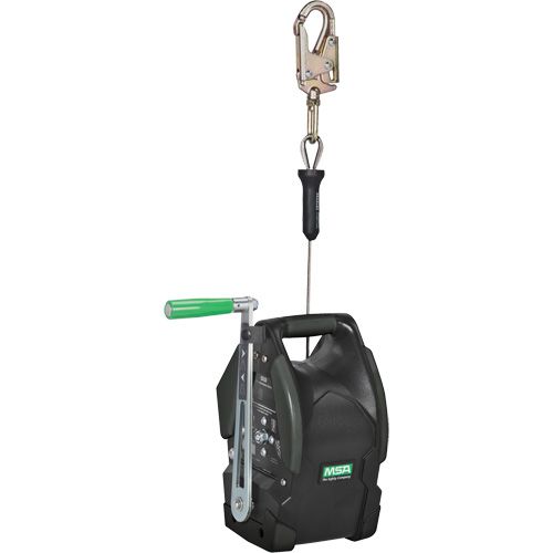 Treuil Workman de 65' Fastek