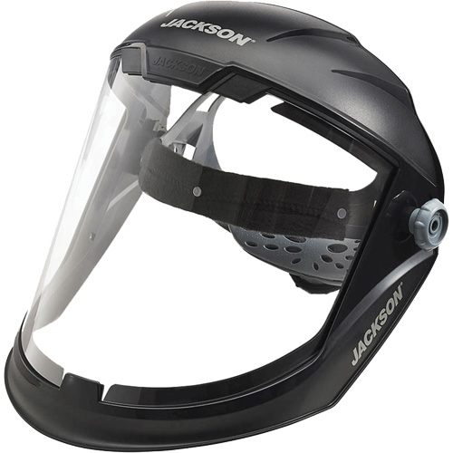 Maxview Anti-Fog Premium Faceshield Fastek