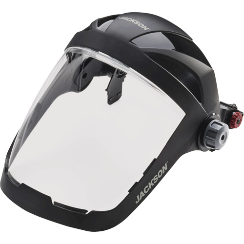 Quad 500 Premium Anti-Fog Multi-Purpose Faceshield Fastek